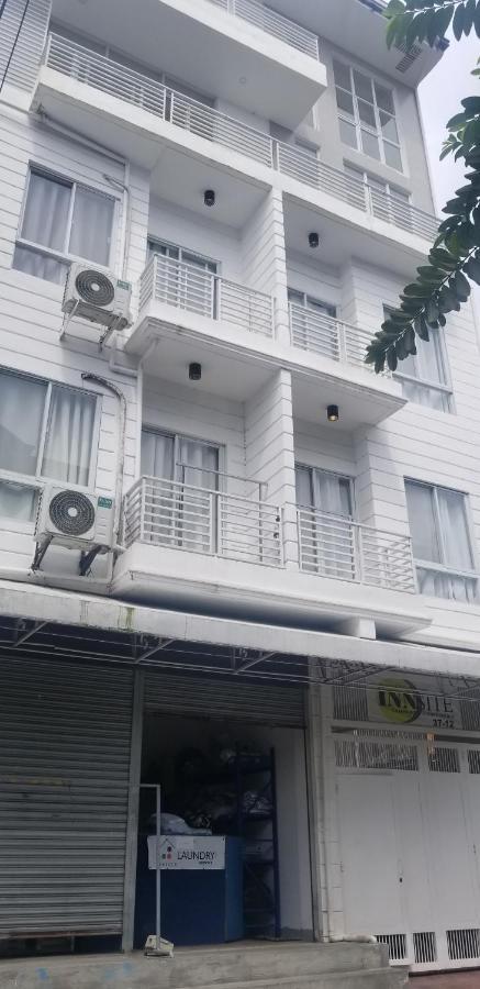 Innsite Room Rentals 帕赛 外观 照片