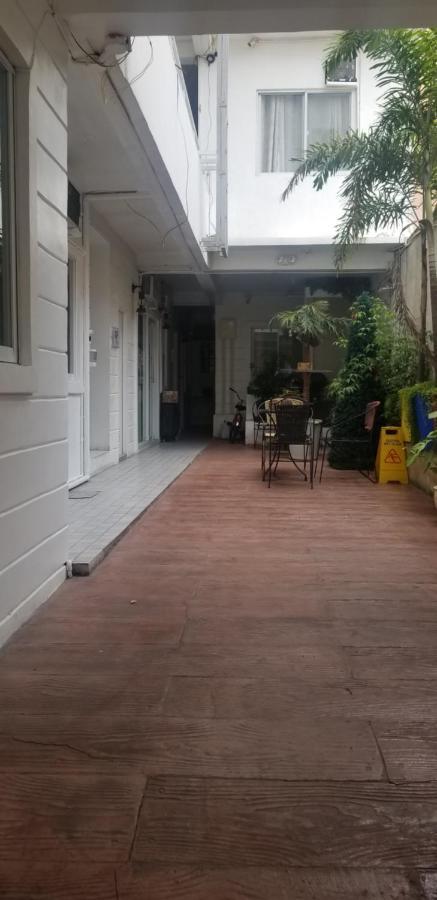 Innsite Room Rentals 帕赛 外观 照片