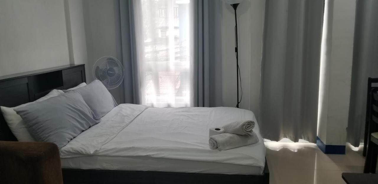 Innsite Room Rentals 帕赛 外观 照片