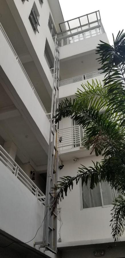 Innsite Room Rentals 帕赛 外观 照片