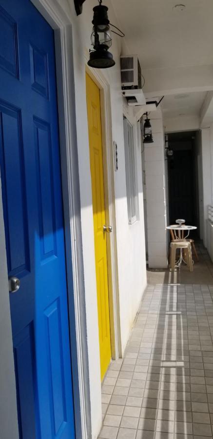 Innsite Room Rentals 帕赛 外观 照片
