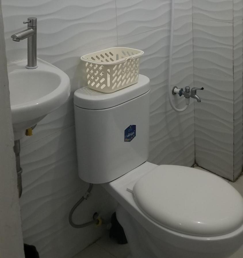 Innsite Room Rentals 帕赛 外观 照片