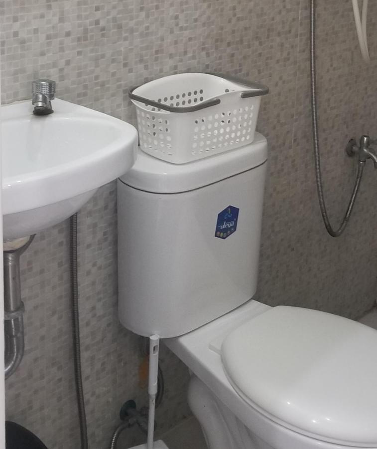 Innsite Room Rentals 帕赛 外观 照片