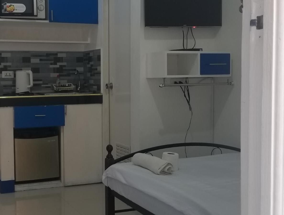 Innsite Room Rentals 帕赛 外观 照片