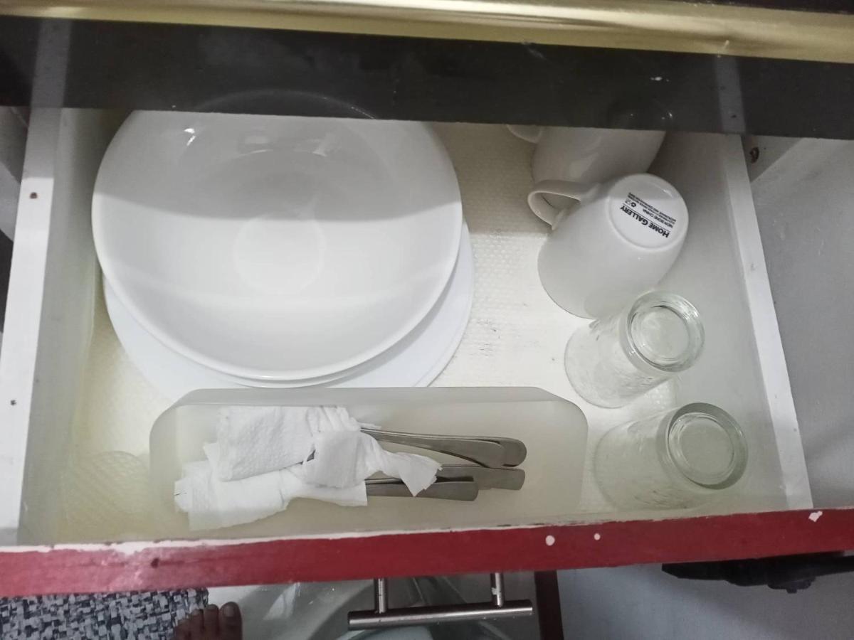 Innsite Room Rentals 帕赛 外观 照片