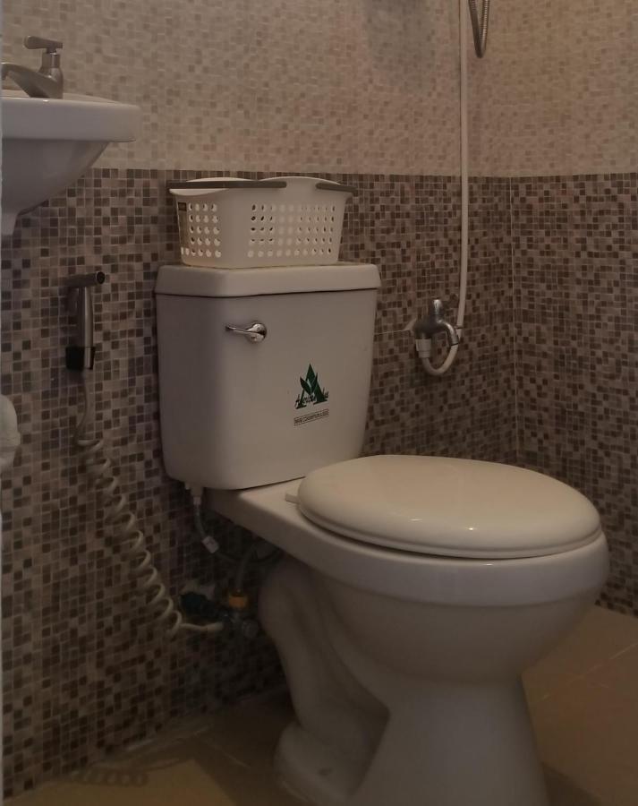 Innsite Room Rentals 帕赛 外观 照片