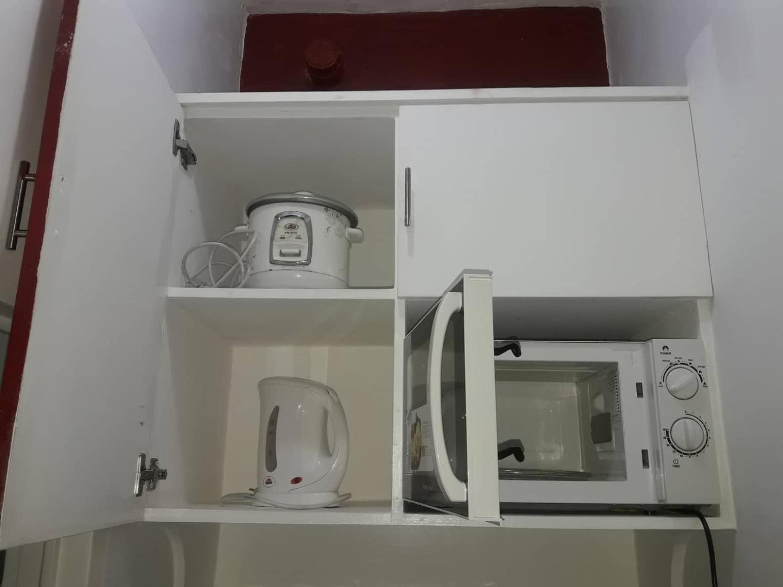 Innsite Room Rentals 帕赛 外观 照片